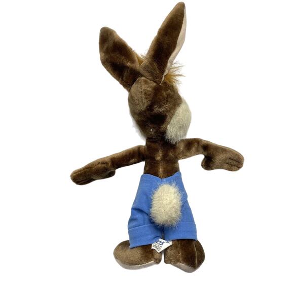 DISNEY Vintage Br'er Rabbit Plush Made in Korea Disneyland Disney World - Picture 7 of 11